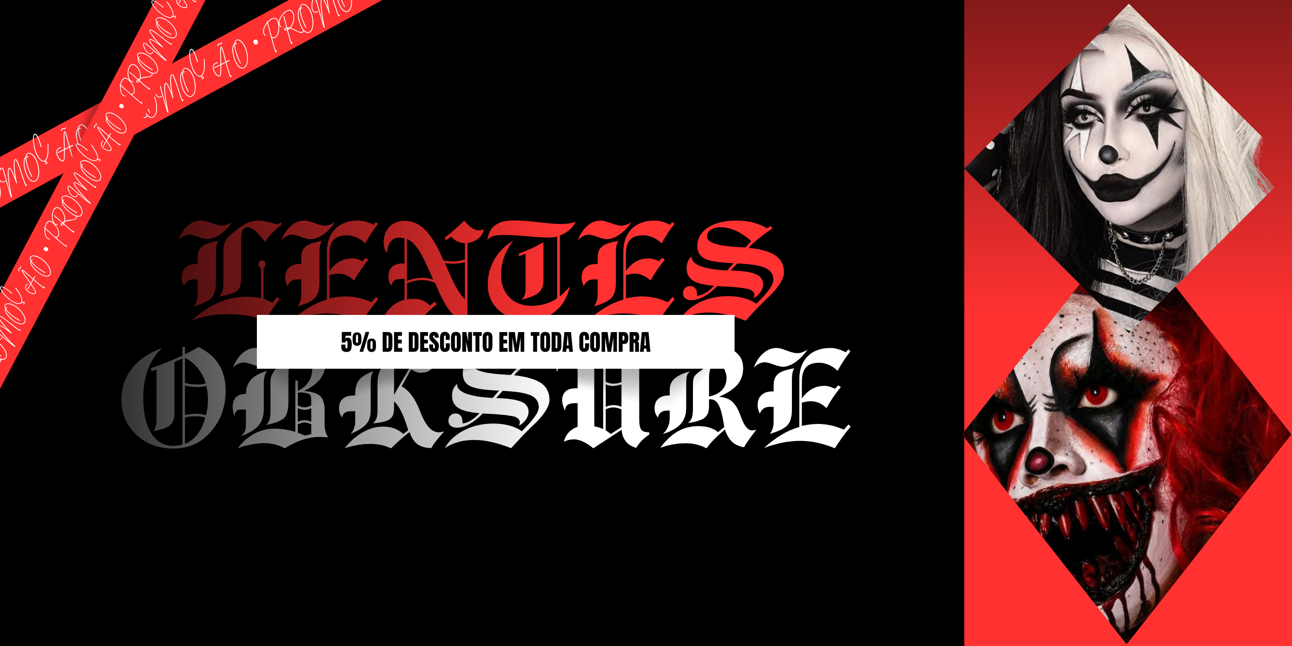 Loja Obskure | Acessórios Góticos & Alternativos | acessórios góticos