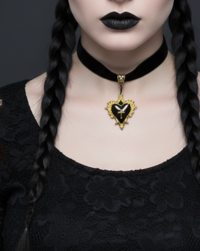 choker-gotico-veludo-preto-coracao-dourado-elegante.jpg